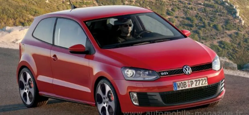 Volkswagen Polo GTI: un render per ingannare l'attesa