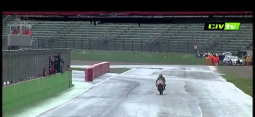 CIV, Monza: Così in TV e su Internet