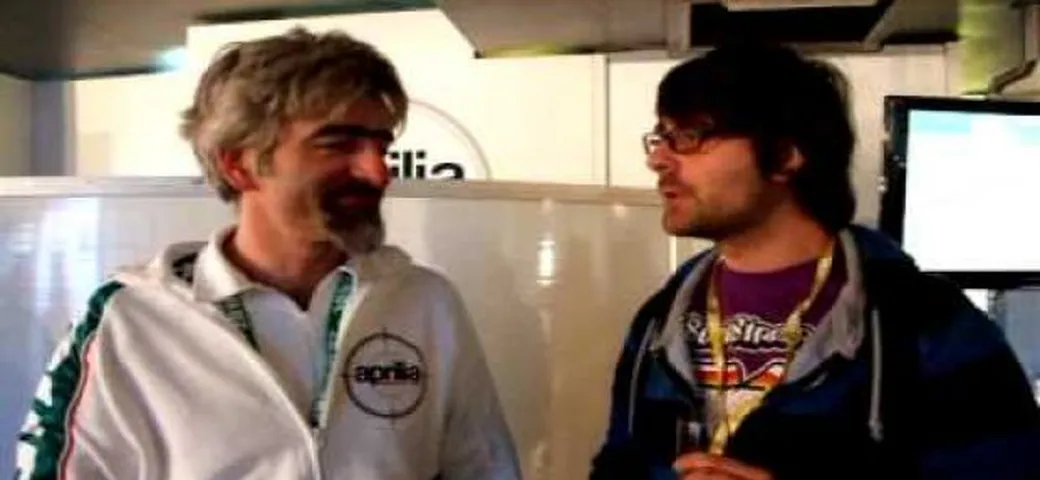 Live @ Monza con Gigi Dall'Igna: 