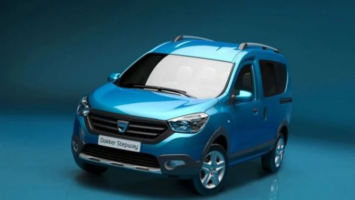 Dacia Dokker Stepway