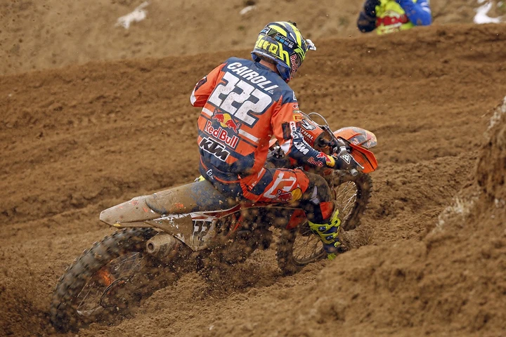 MXGP Mantova 2019: due su due per Tony Cairoli