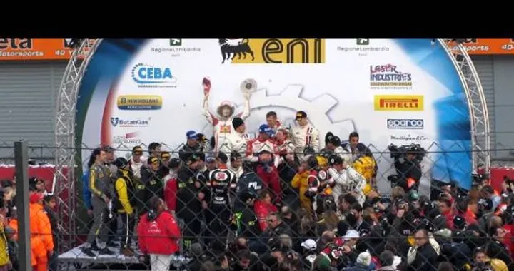 Monza Rally Show: Il ricordo di Marco Simoncelli
