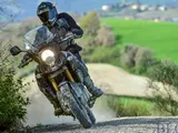Suzuki V-Strom 1000 M.Y. 2016: il test per l'evento #SuzukiSwitch