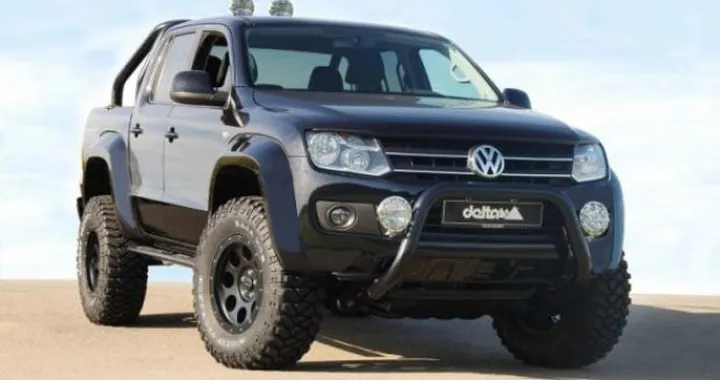 Delta 4x4 Volkswagen Amarok