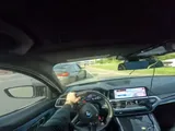 Due BMW M3 si schiantano a folle velocità davanti alla Polizia: video virale