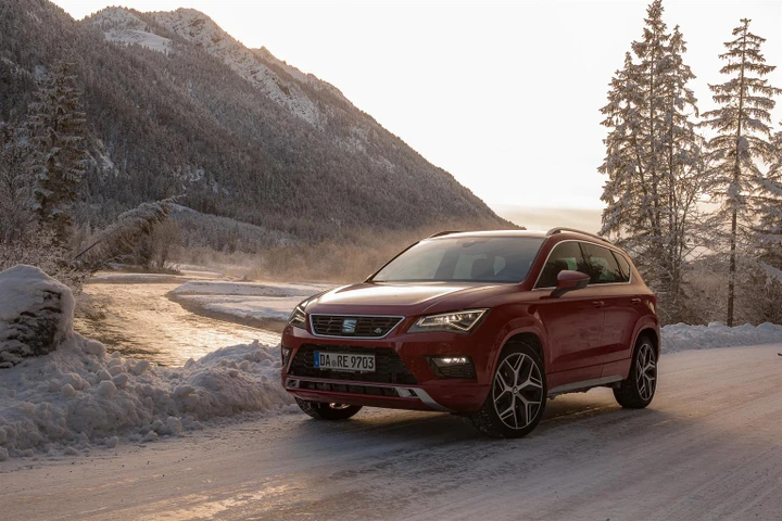 Seat Ateca: si amplia la gamma con il 2.0 TDI 150 CV 4Drive DSG