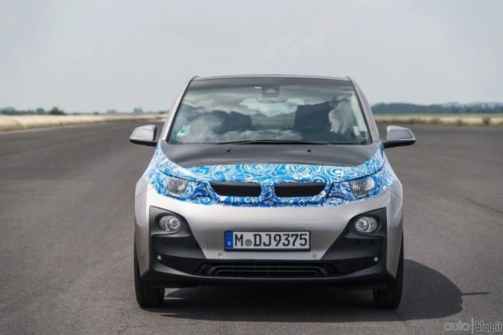BMW i3: in Italia prezzi da 36.200 euro