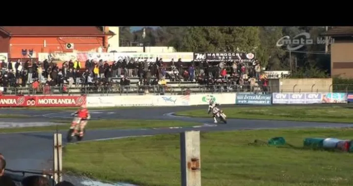 Sic Supermoto Day 2012: il video delle qualifiche e i risultati finali, vince Dovizioso