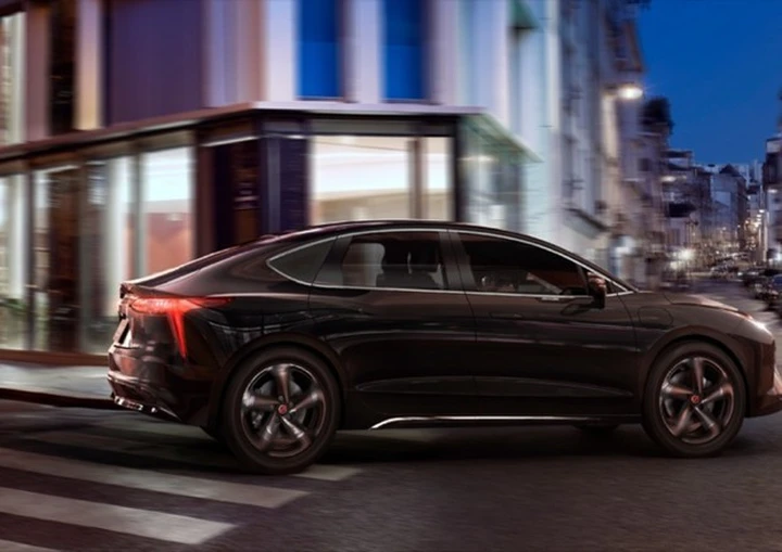 Mobilize Limo: la prima elettrica di Renault e Jiangling
