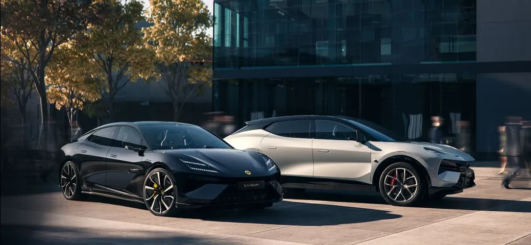 Lotus rivoluziona la gamma Eletre ed Emeya per il 2026