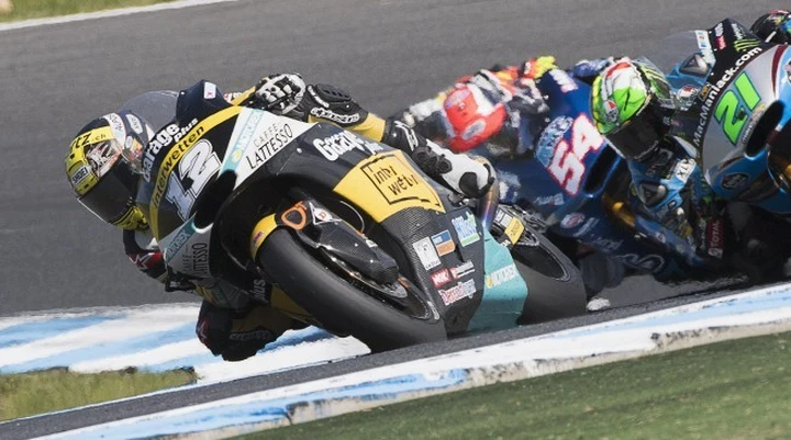 Moto2 Australia: Luthi beffa Morbidelli al photo-finish
