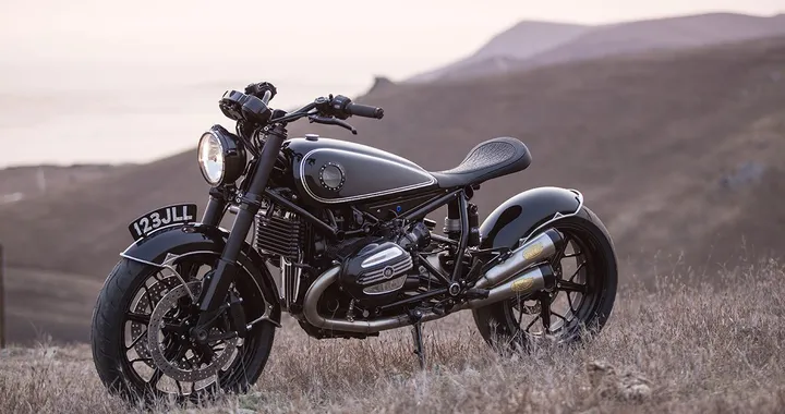 BMW R nineT by Roland Sands Design