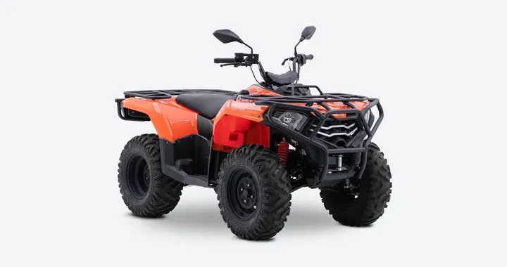 Voge X-Wolf 300: il quad robusto e versatile per ogni avventura