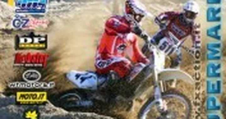 Supermarecross comincia da Nettuno