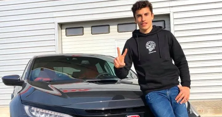 Marquez: "Lorenzo? Aveva paura della Honda, non di andare in moto"