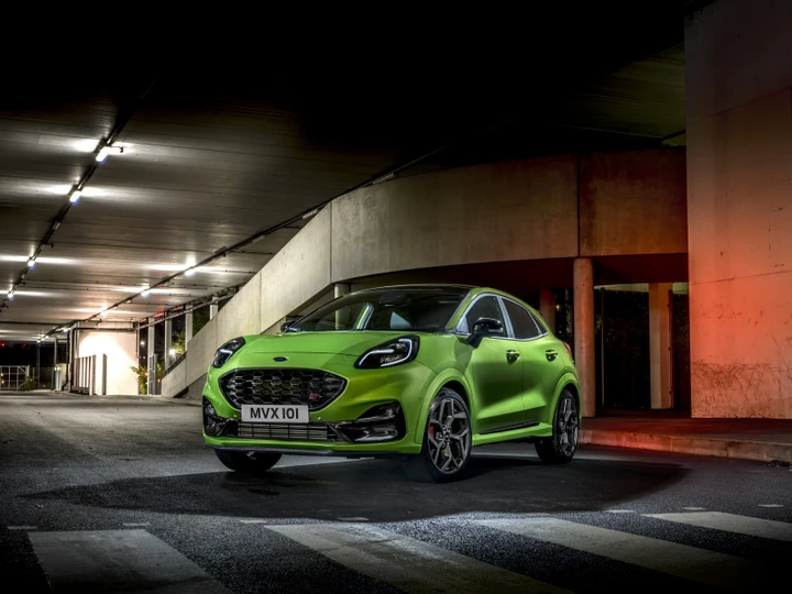 Ford Puma ST: tutte le caratteristiche della versione sportiva