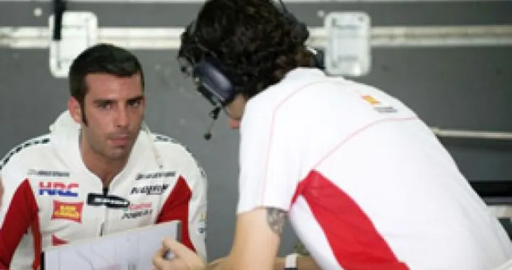 MotoGP: Marco Melandri lamenta la mancanza di test