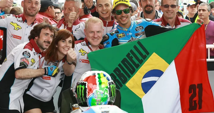 Moto2, Morbidelli vince anche in Argentina, e sono due!