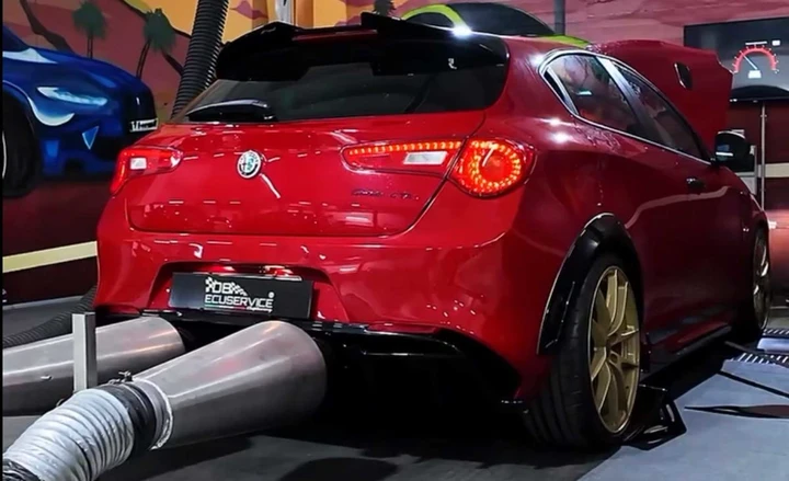 Alfa Romeo Giulietta, la GTAm mai nata adesso è realtà: estrema