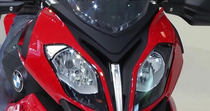 Stand BMW Motorrad EICMA 2014