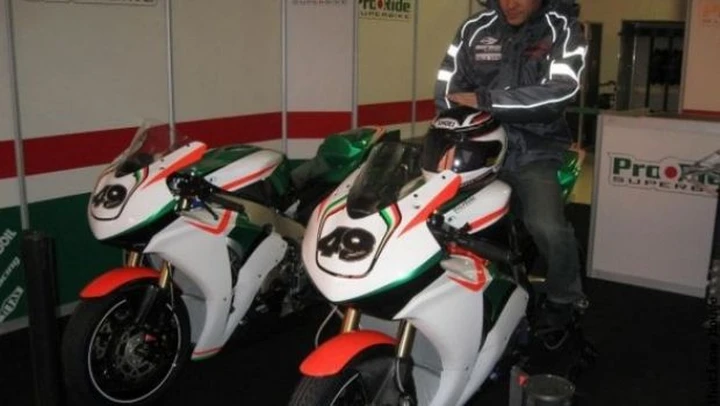WSBK: Confermato, Tamada corre con Reitwagen e Pro Ride salta sia Portimao che Valencia