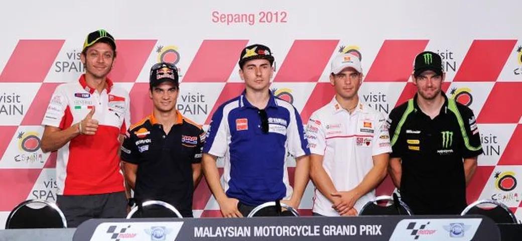 MotoGP, Sepang: Lorenzo e Pedrosa pronti allo scontro