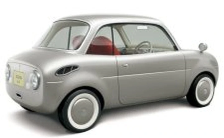 Suzuki LC Concept: torna la Fiat 850 ?