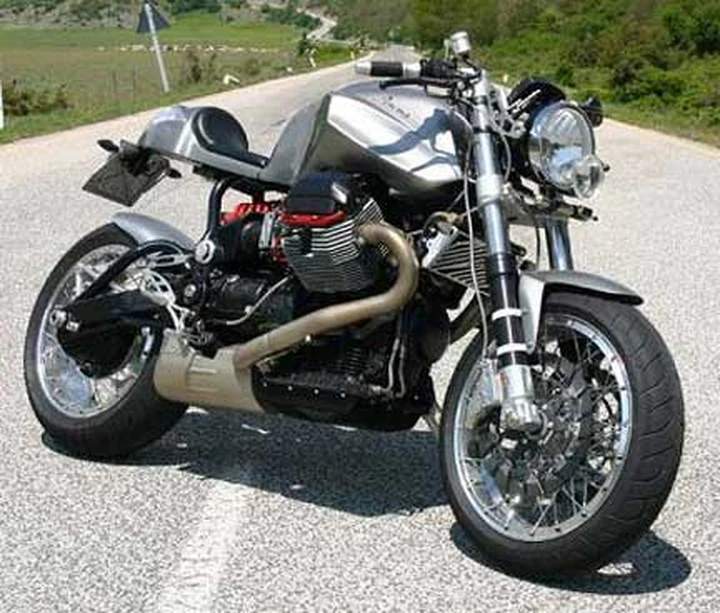 Guzzi Anima