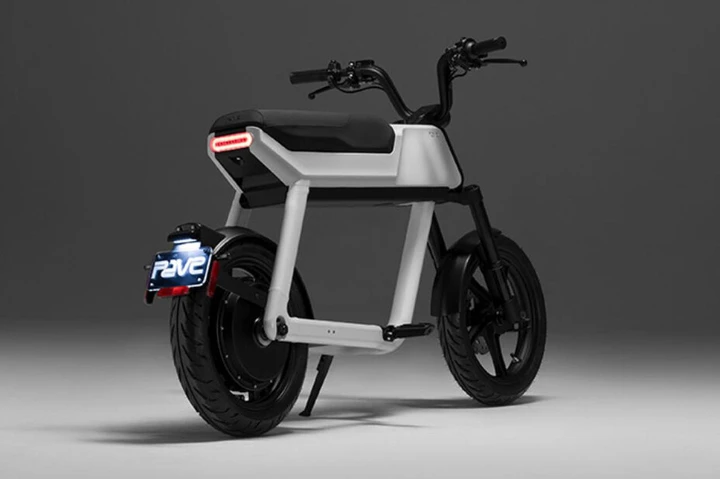 Pave BK: svelata la nuova e-bike dal design minimalista [FOTO]