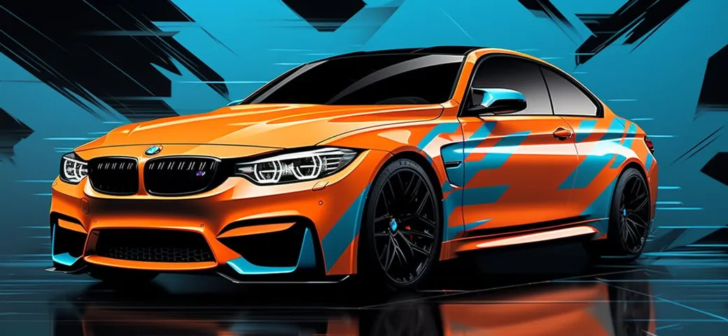 BMW potrebbe produrre auto che cambiano colore