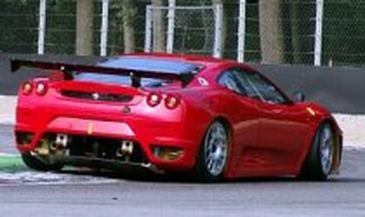 Ferrari F430 GT2