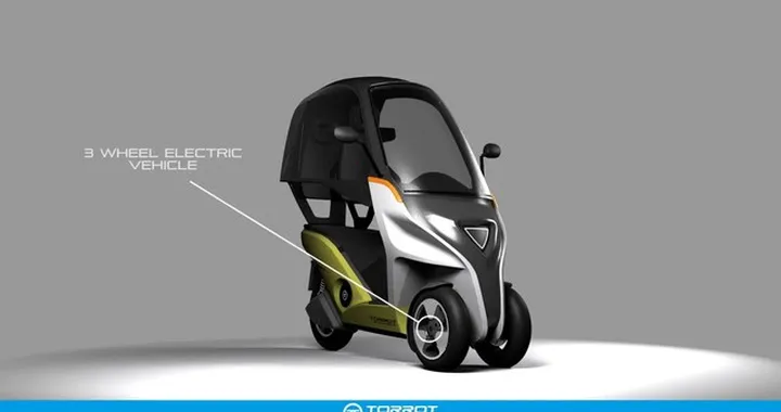 Le bici e le moto elettriche di Torrot all'EICMA 2017