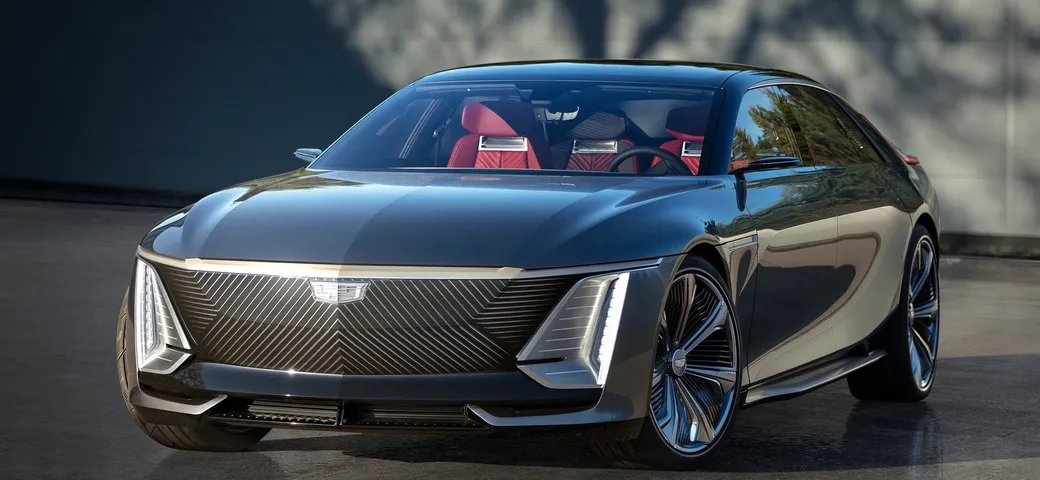Cadillac Celestiq: il prototipo futurista del marchio statunitense