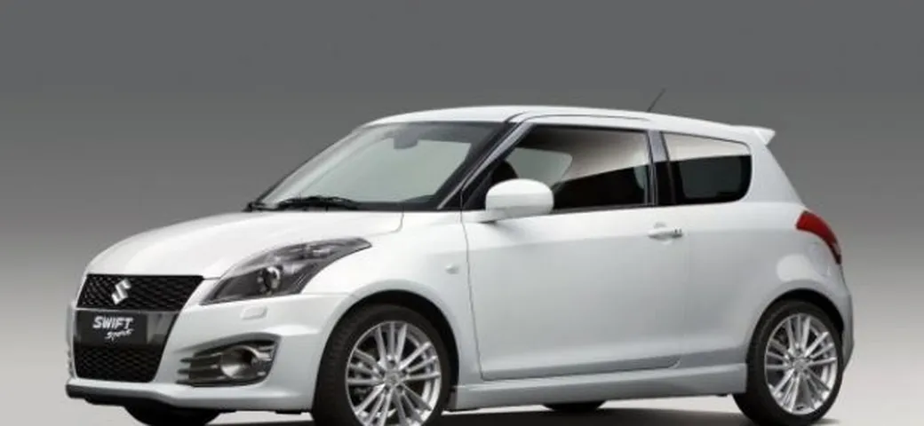Suzuki Swift Sport