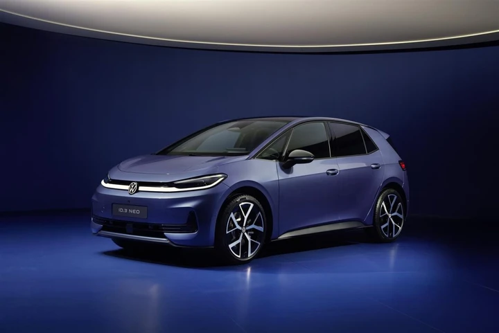 Volkswagen ID.3 Neo, autonomia fino a 630 km e nuovi interni con tasti fisici