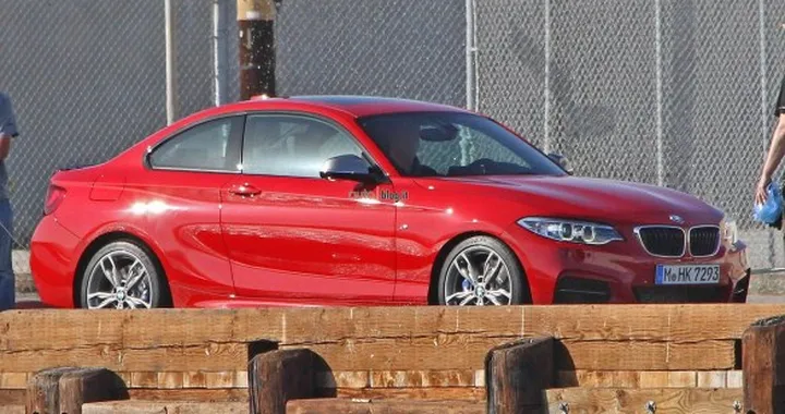 Foto spia nuova BMW M235i: ecco la Serie 2 senza veli!