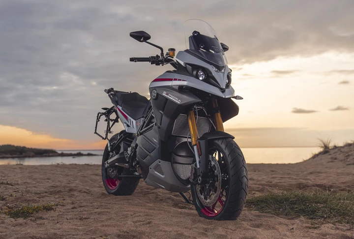 Energica a Eicma