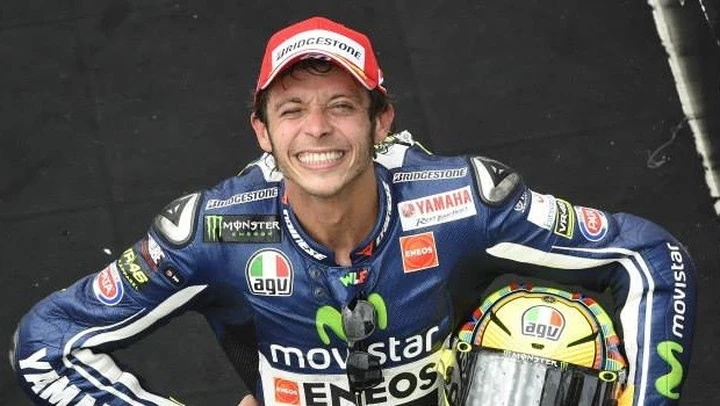 MotoGP Indianapolis 2014, Valentino Rossi: 