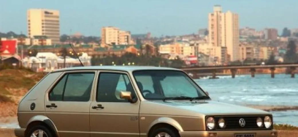 Volkswagen Citi: nel 2010 la Golf prima serie andrà fuori produzione
