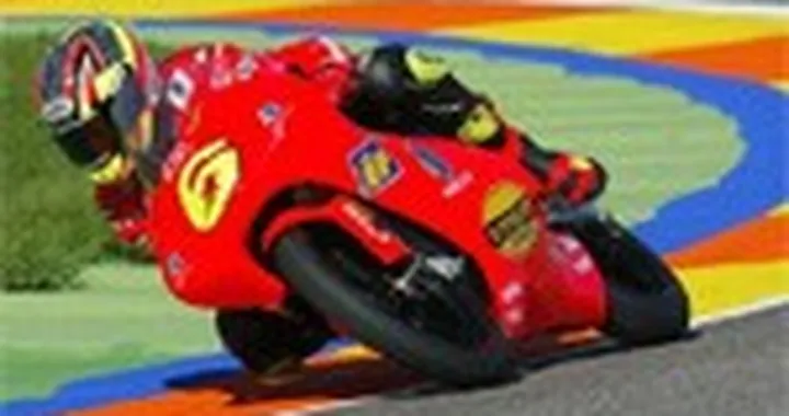 Mirko Giansanti lascia il motomondiale