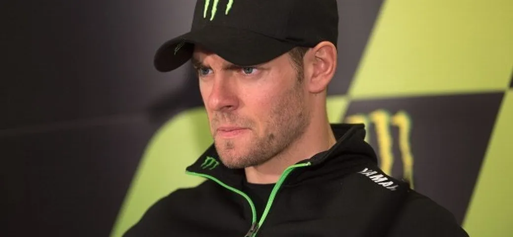 Cal Crutchlow: 