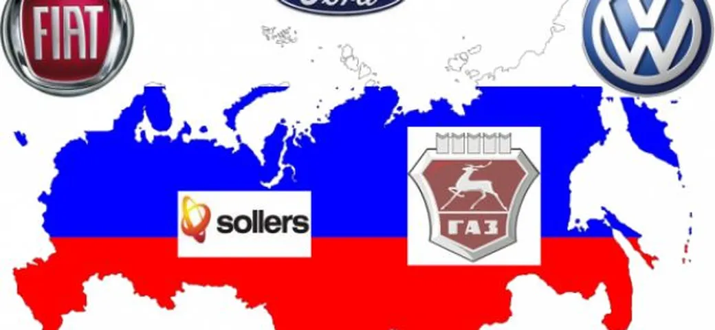 Fiat, Volkswagen, Ford: cosa succede in Russia