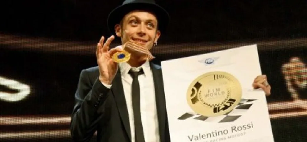 Cerimonia FIM MotoGP Awards
