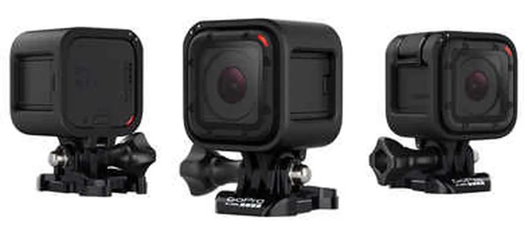 GoPro Hero Session: l'action cam si comanda dall'app