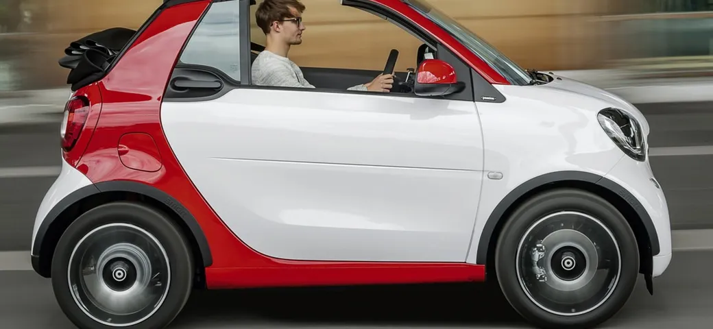 Smart Cabrio: prezzi, foto e caratteristiche