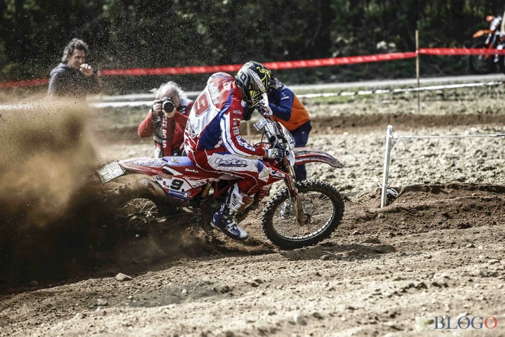 Assoluti d'Italia Enduro 2017, vincono Salvini e Guarnieri