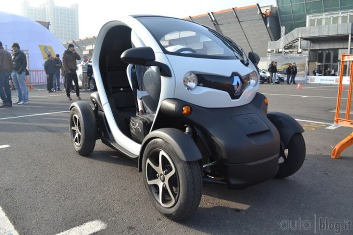 Sconti Renault: la Twizy a 6.400 euro