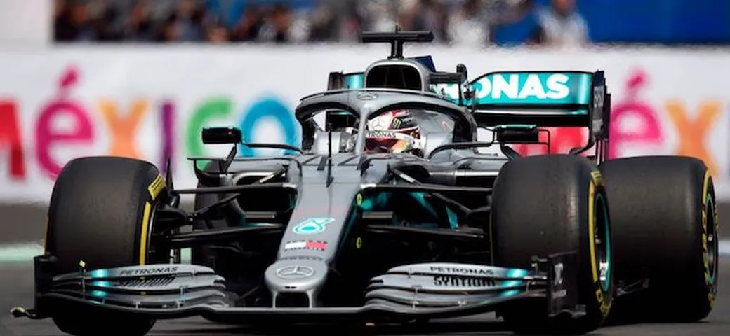 F1 GP Messico 2019: vince Hamilton, 2° Vettel, 3° Bottas, 4° Leclerc