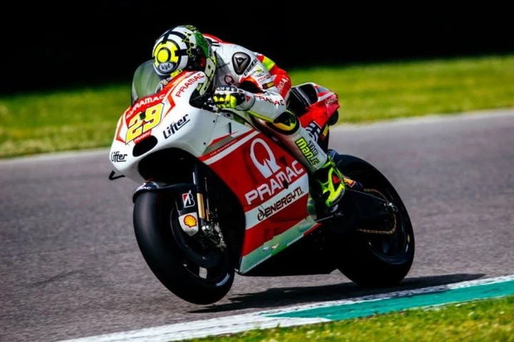MotoGP Mugello 2014, Andrea Iannone chiude 7°: 