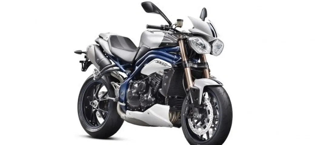 Triumph Special Edition: Bonneville, T100 e Speed Triple